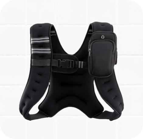 Image of weighted vest