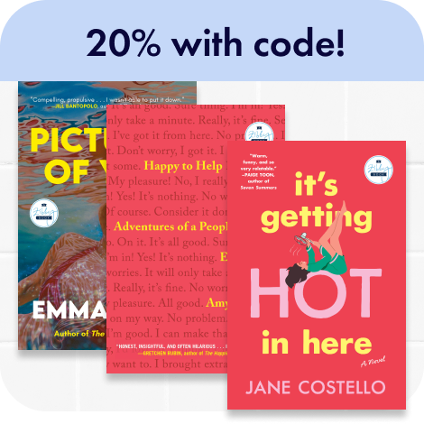 Image of books from Zibby Books
