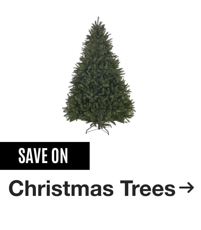 Save on Christmas Trees