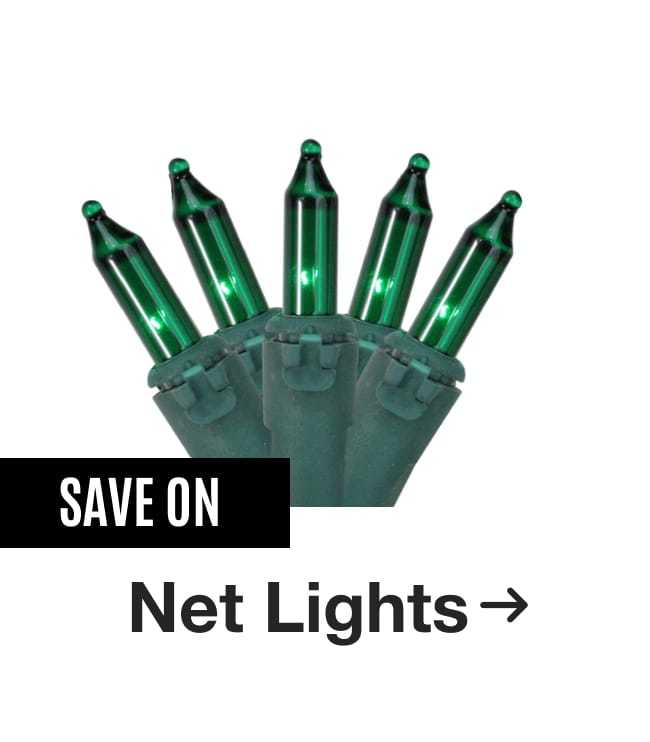 Save on Net Lights