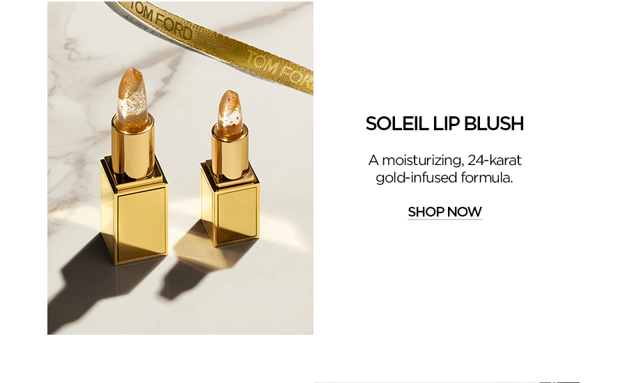 SOLEIL LIP BLUSH