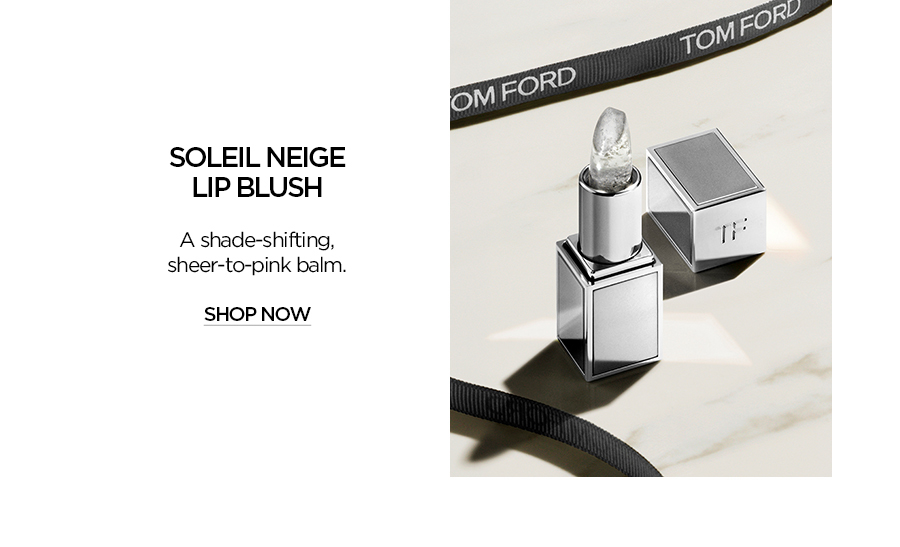 SOLEIL NEIGE LIP BLUSH