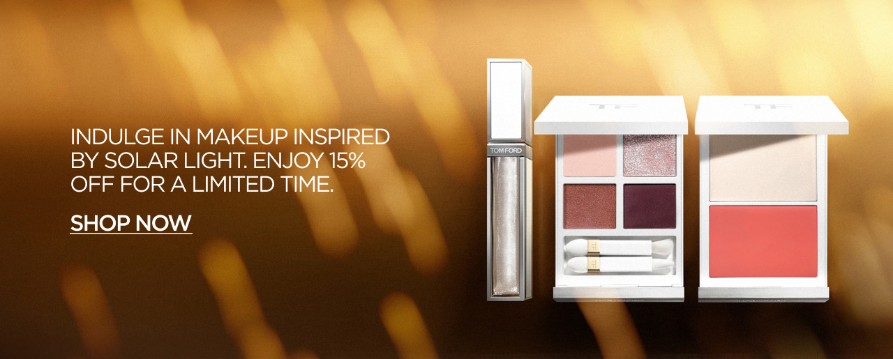 SOLAR LIGHT MAKEUP