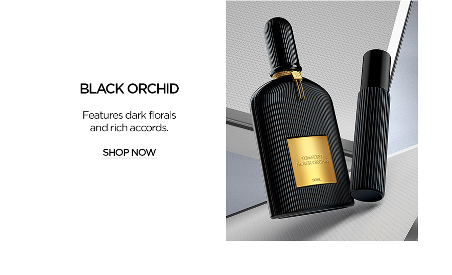 BLACK ORCHID