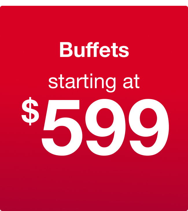 Buffets