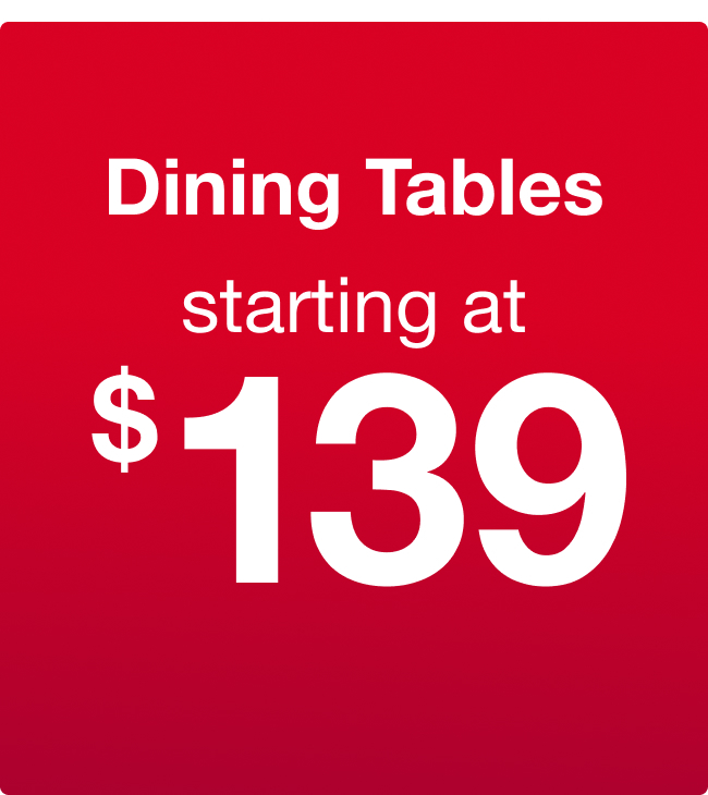 Dining Tables