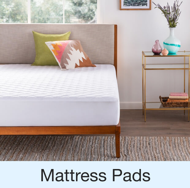 mattress pads