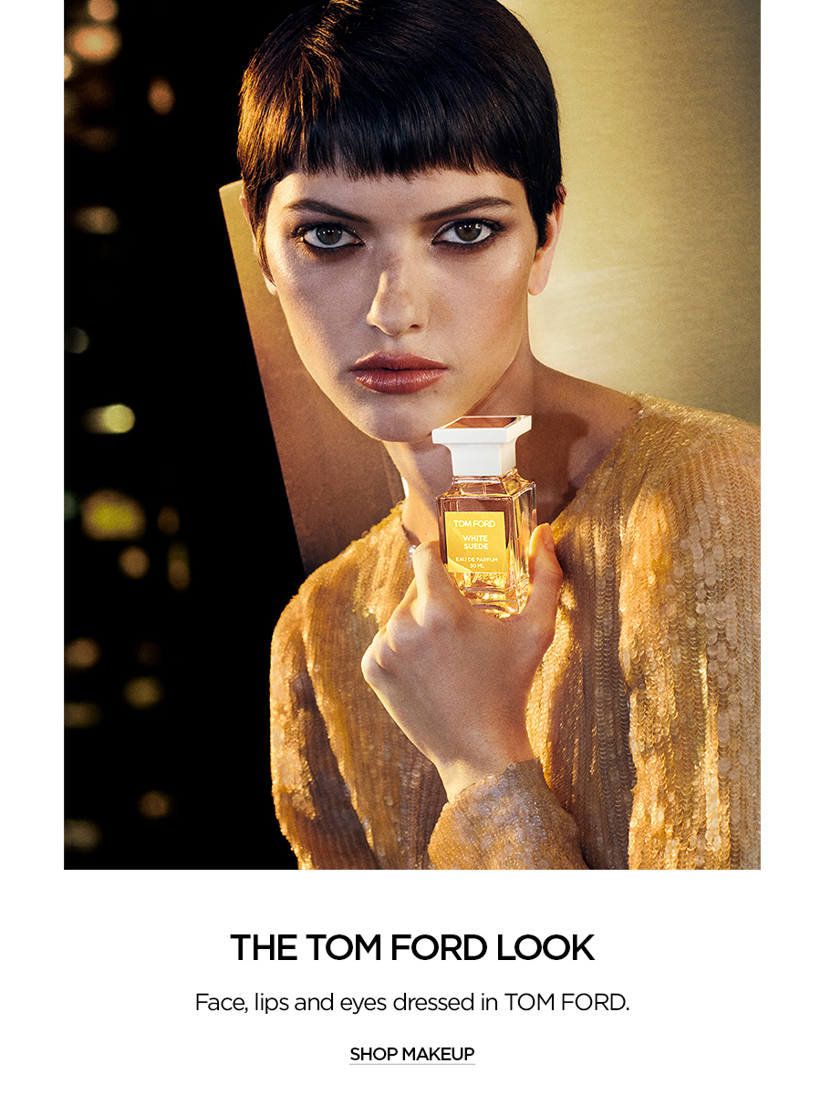 TOM FORD LOOK