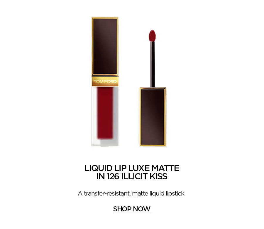 LIQUID LIP LUXE MATTE