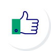 thumbs up