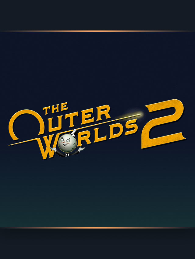 The Outer Worlds 2 logo.