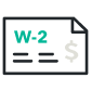 W-2 icon