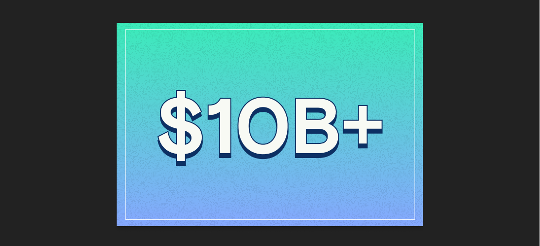 +10B