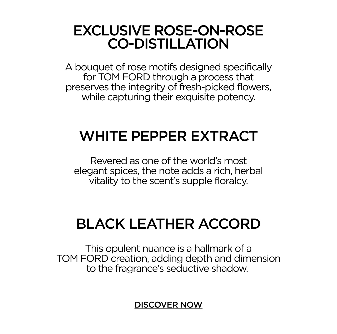 TOM FORD ROSE EXPOSED