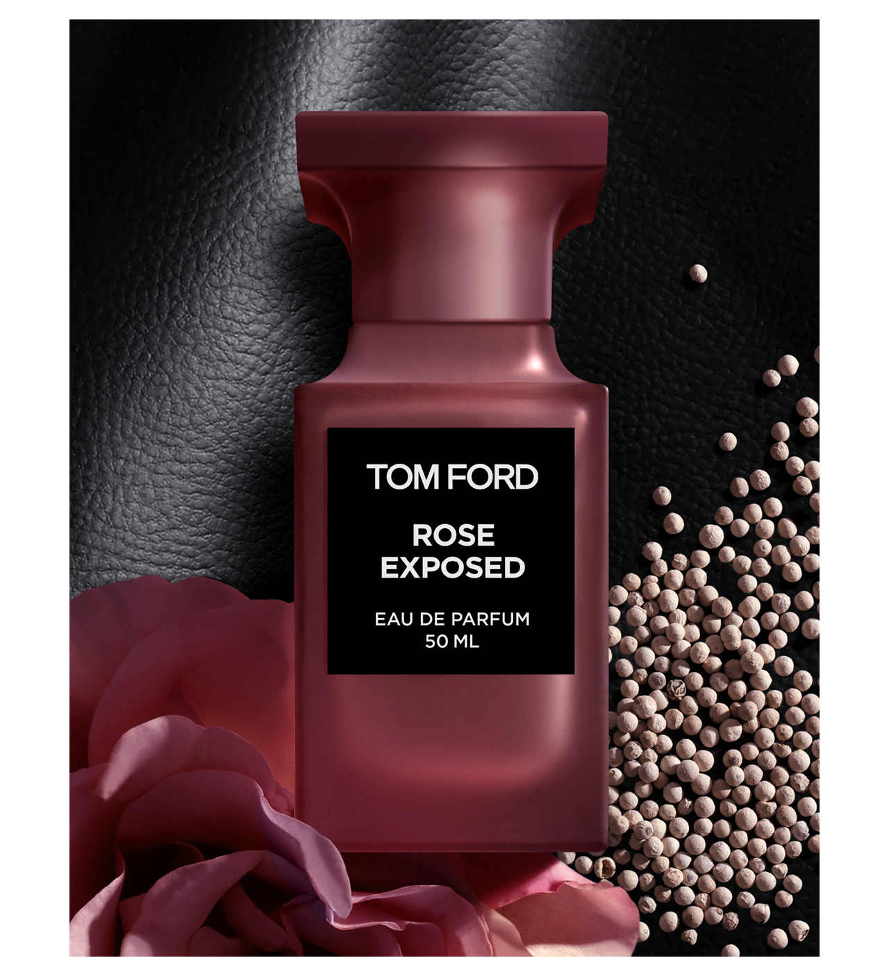 TOM FORD ROSE EXPOSED