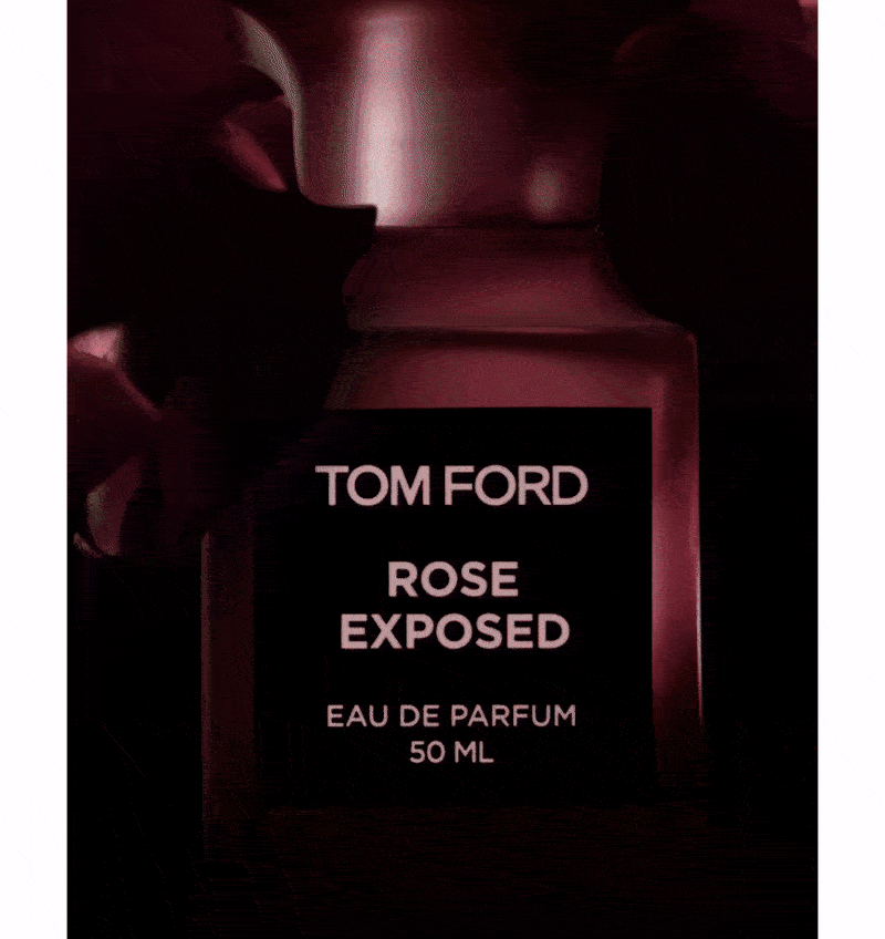 TOM FORD ROSE EXPOSED