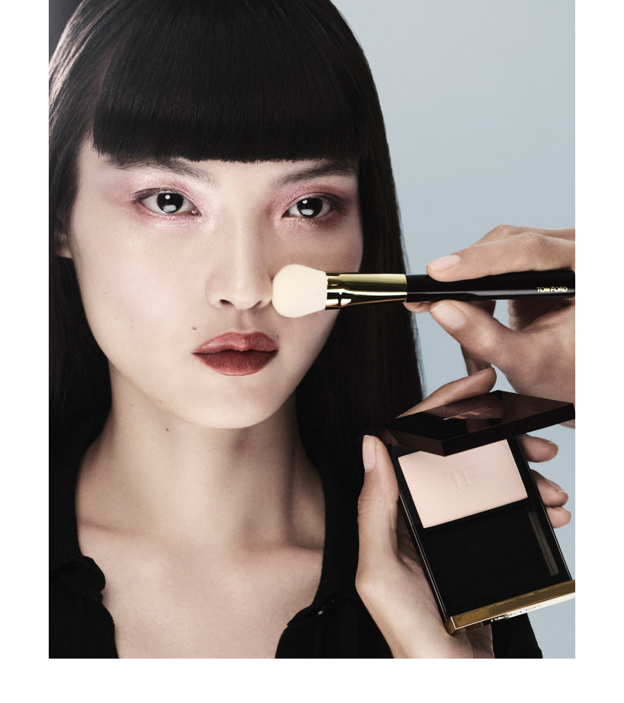 EYE CONTOUR BRUSH 12