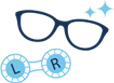 glasses contacts 2
