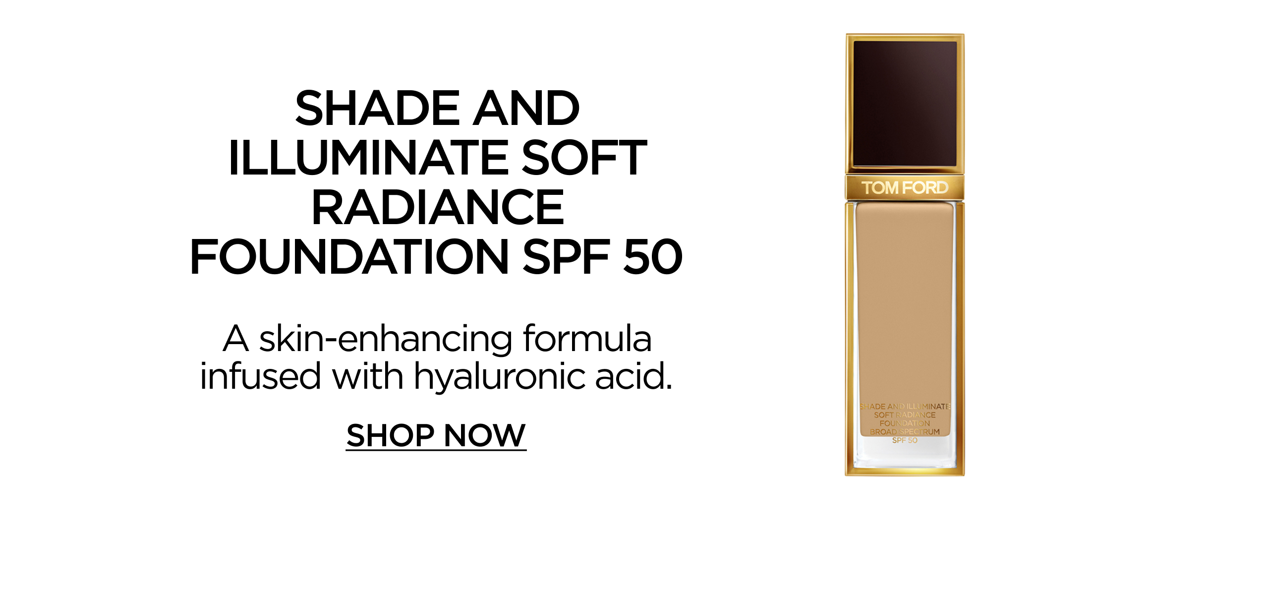 SHADE AND ILLUMIATE SOFT RADIANCE FOUNDATION