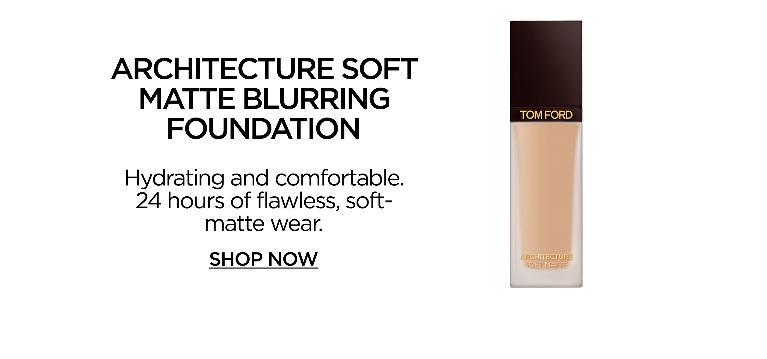 ARCHITECTURE SOFT MATTE BLURRING FOUNDATION