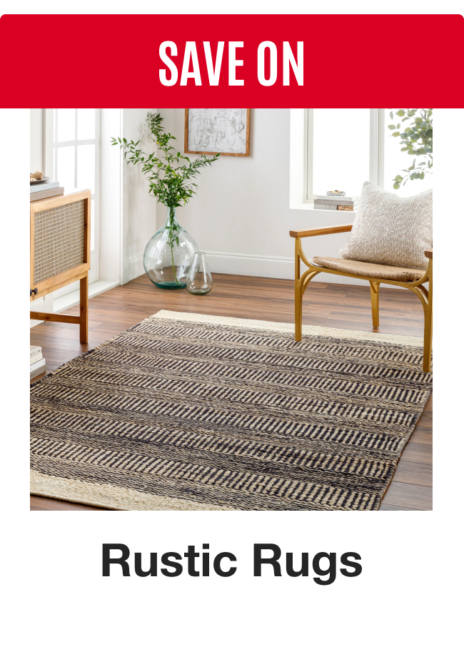 Save on Rustic