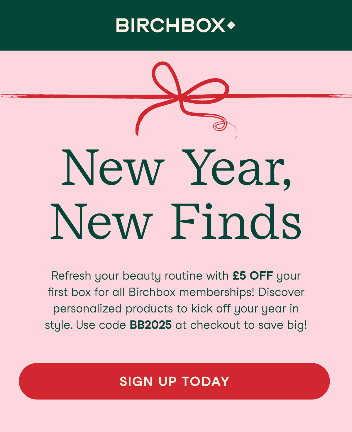 New Year, New Finds!