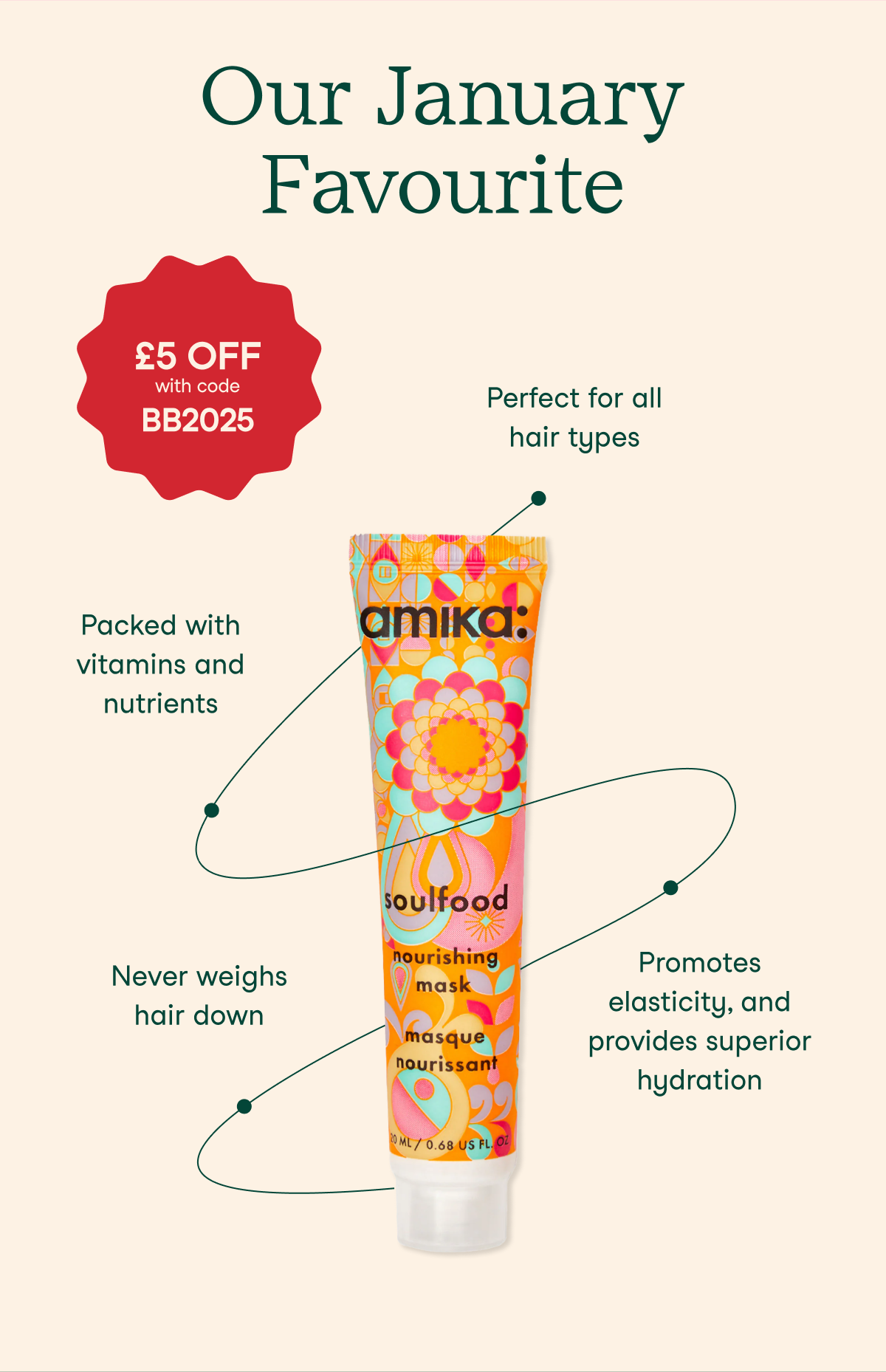 Our January Favourite