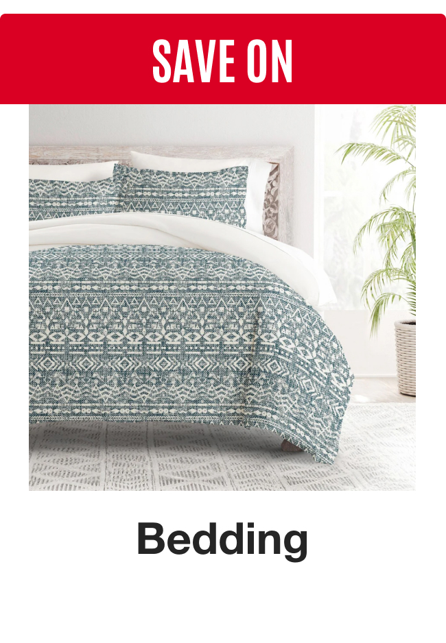 Save on Bedding