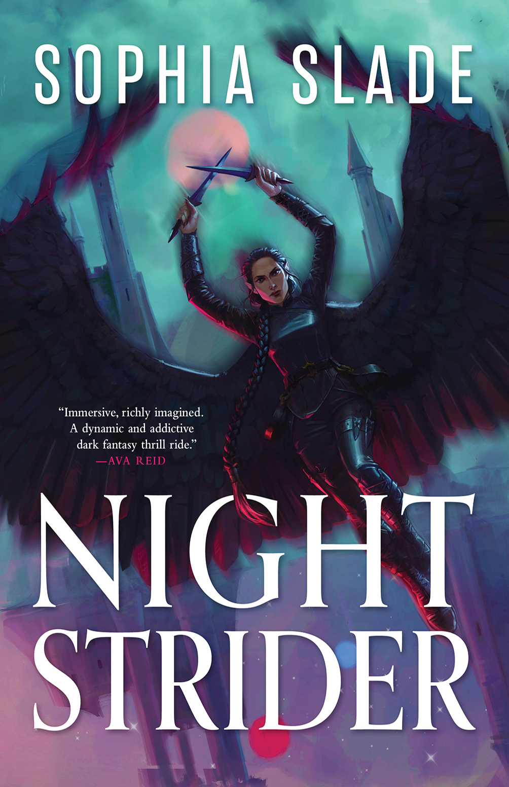 Nightstrider by Sophia Slade