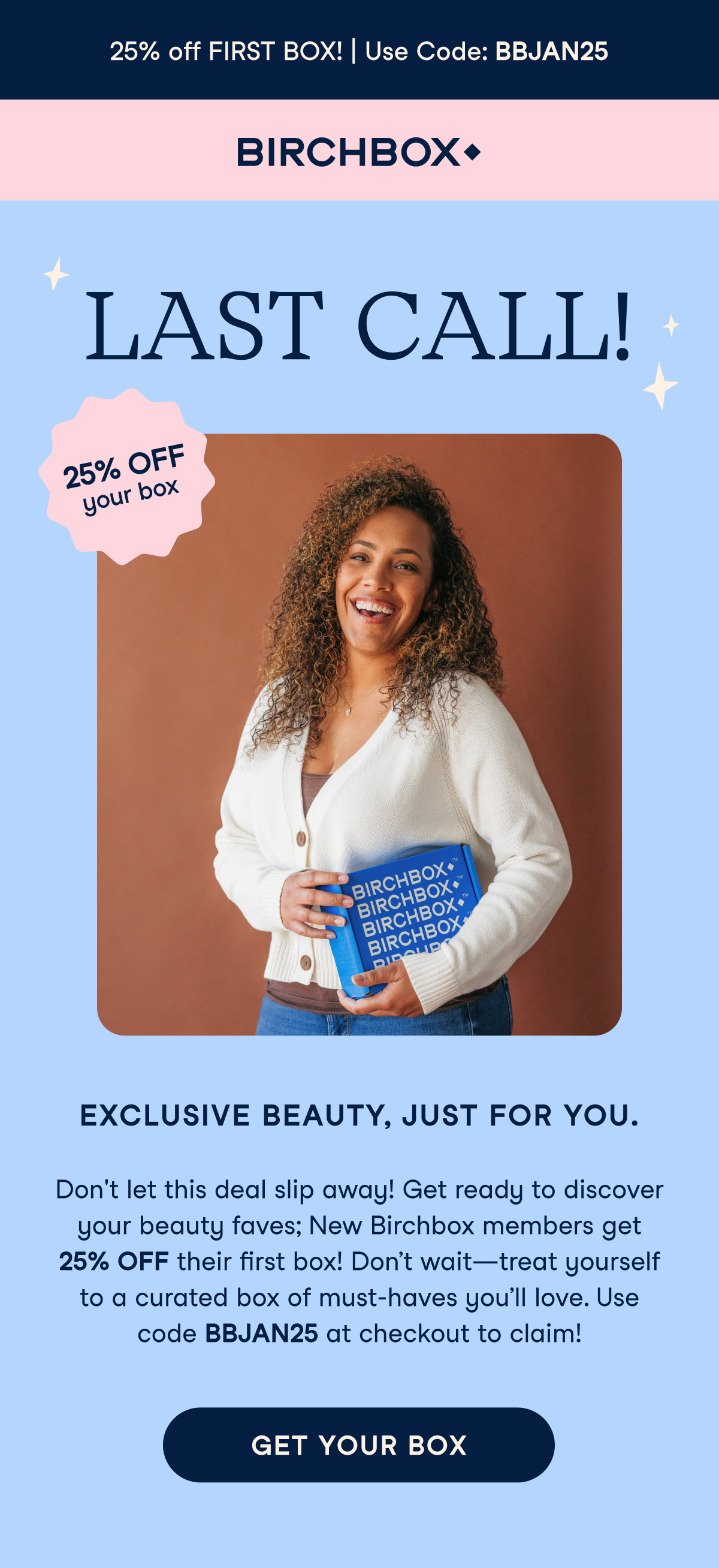 Beauty just got better!