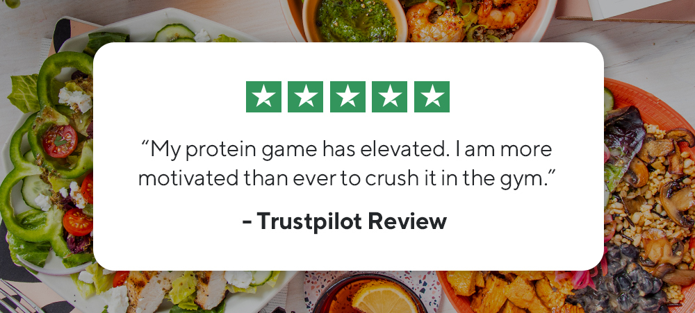 Our meals are made fresh by real chefs in local kitchens and delivered weekly