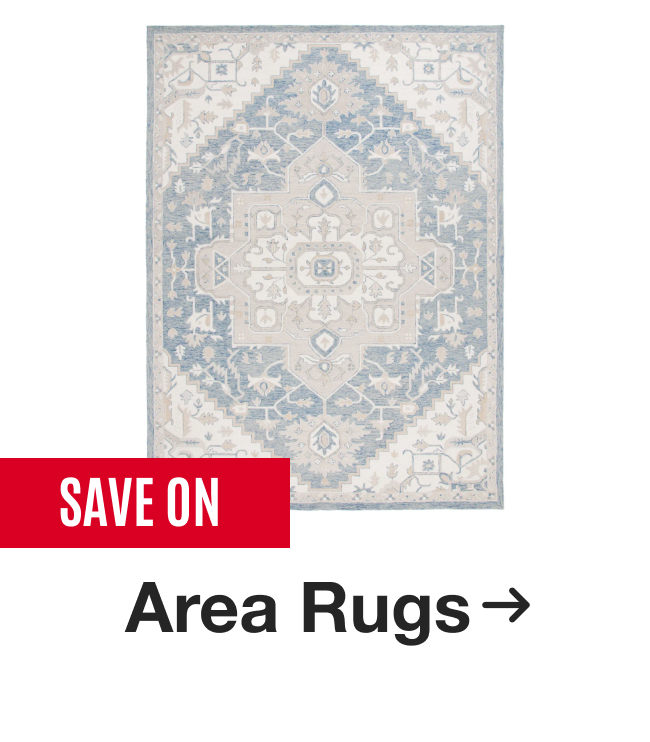 Area Rugs