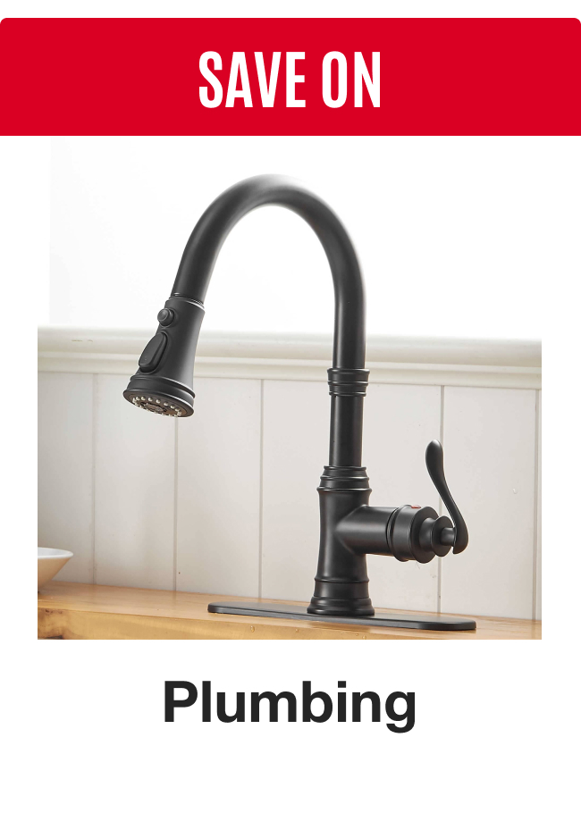 Plumbing