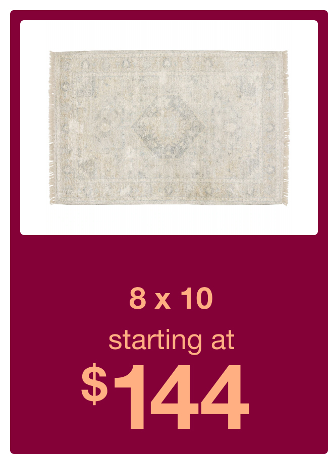 8x10 starting at $144