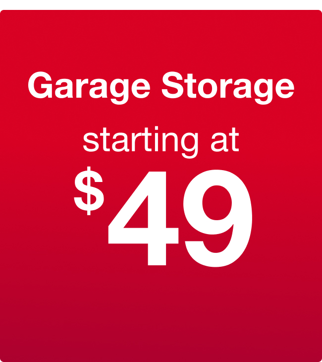 Garage Storage