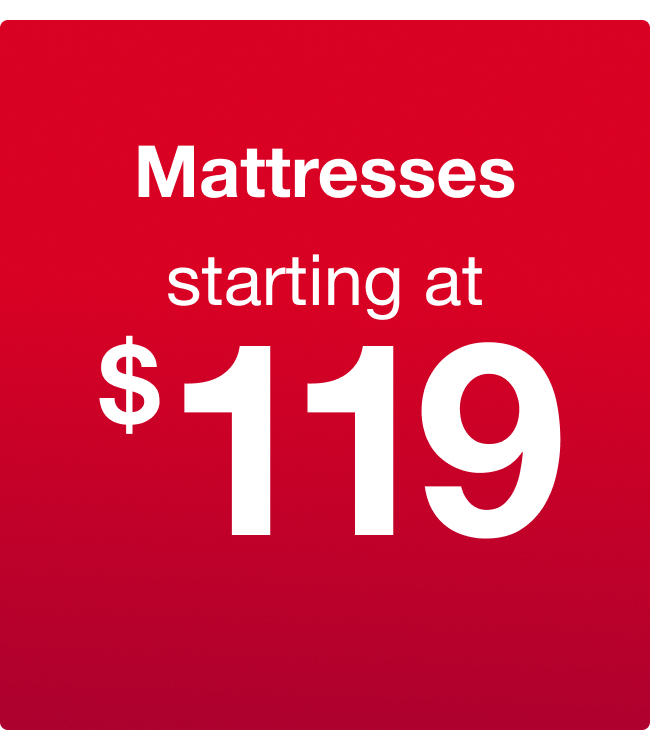 Mattresses