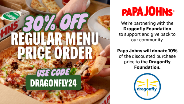 Pizza that makes an impact!