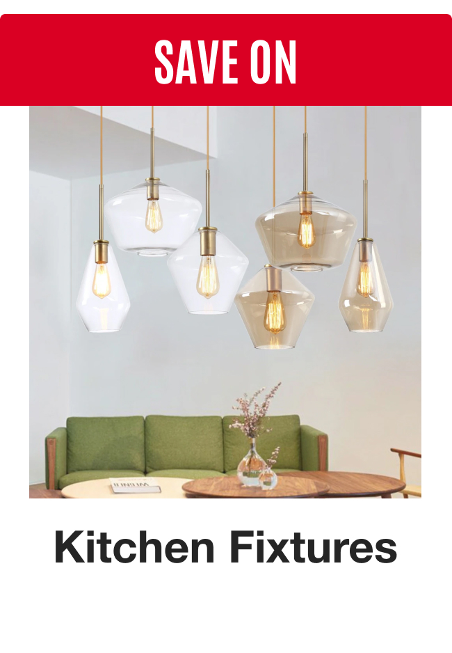 Kitchen Fixtures