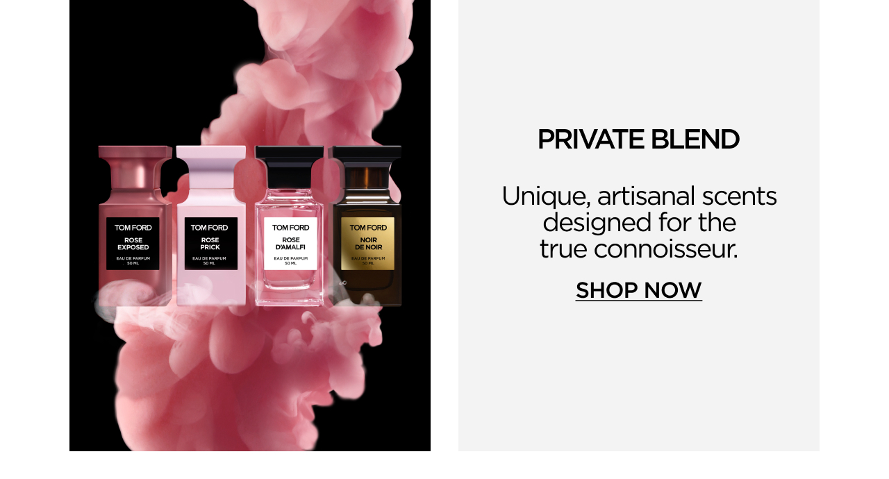 PRIVATE BLEND