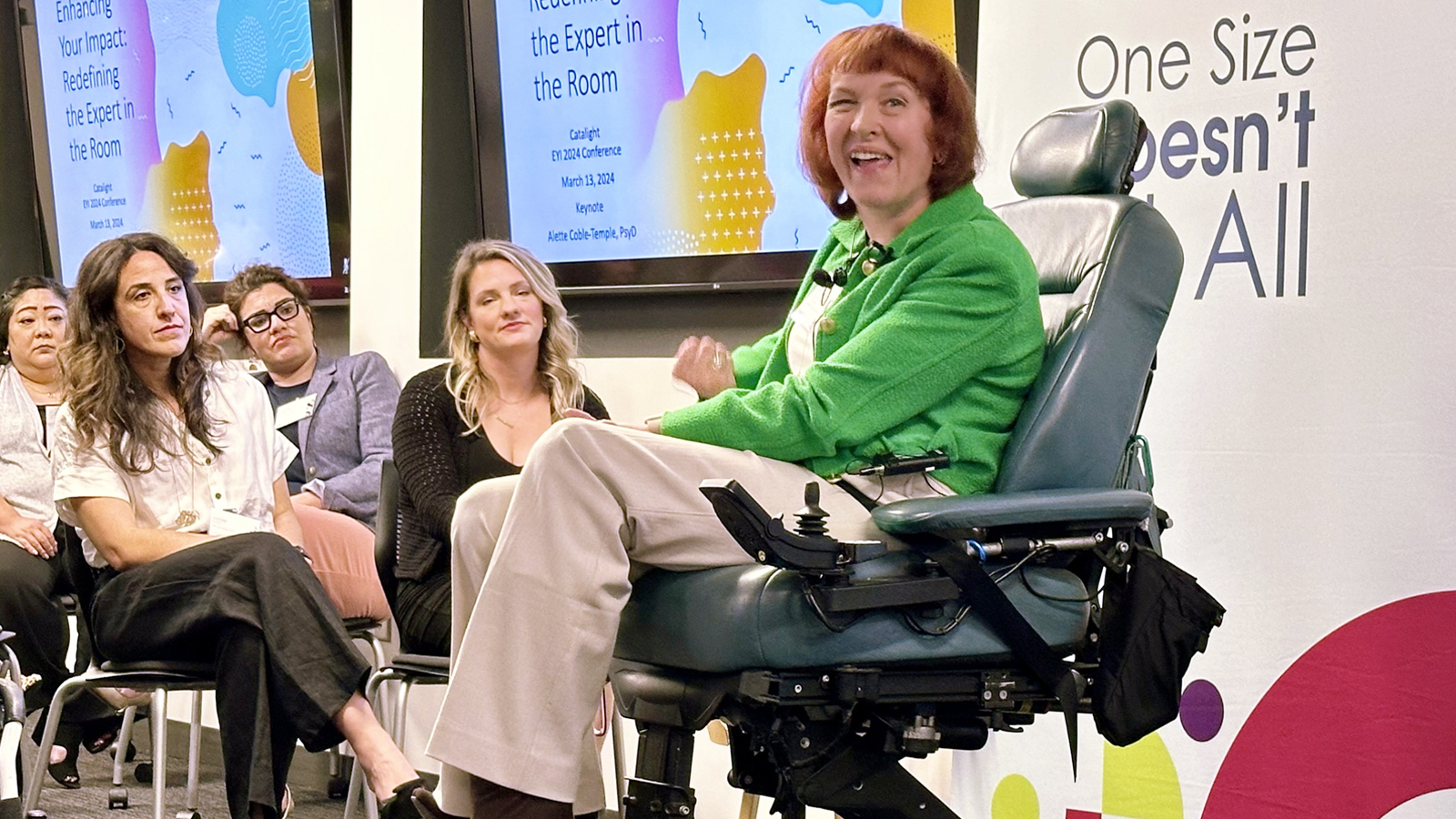 Enhancing Your Impact Conference Recap