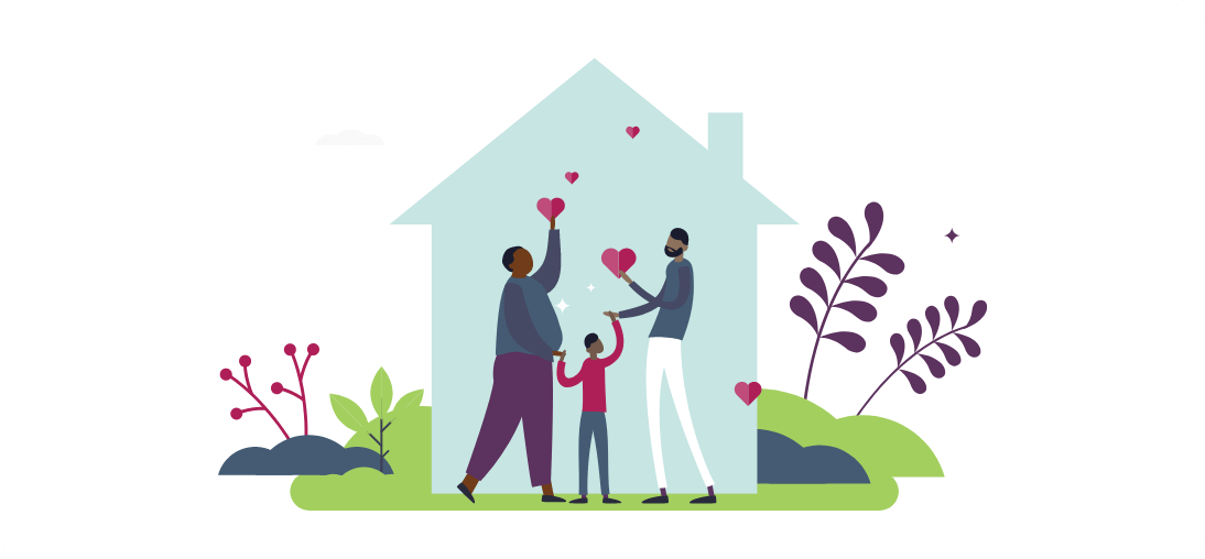 An arial picture of Stockholm