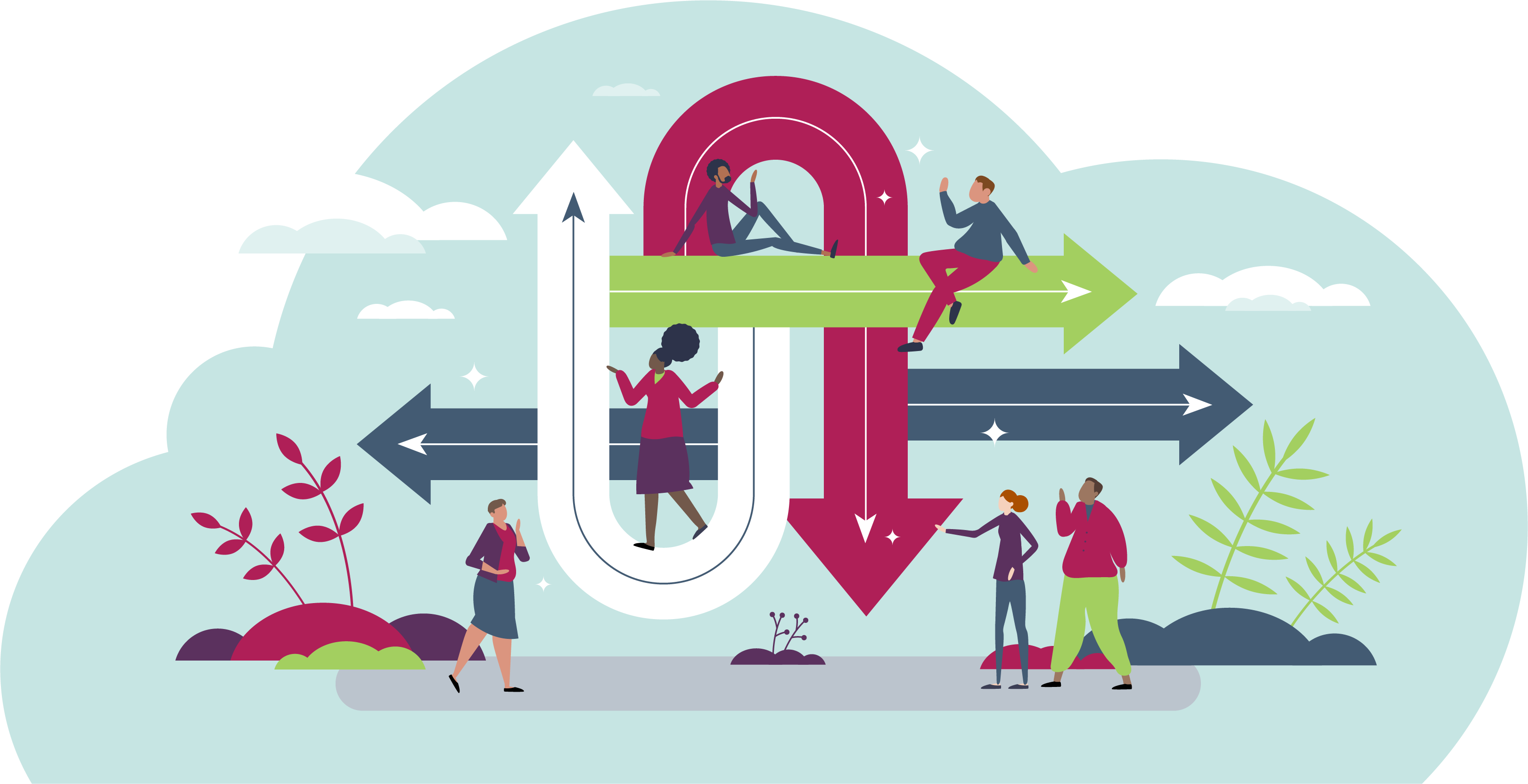 The Building Blocks of Change - March 2024