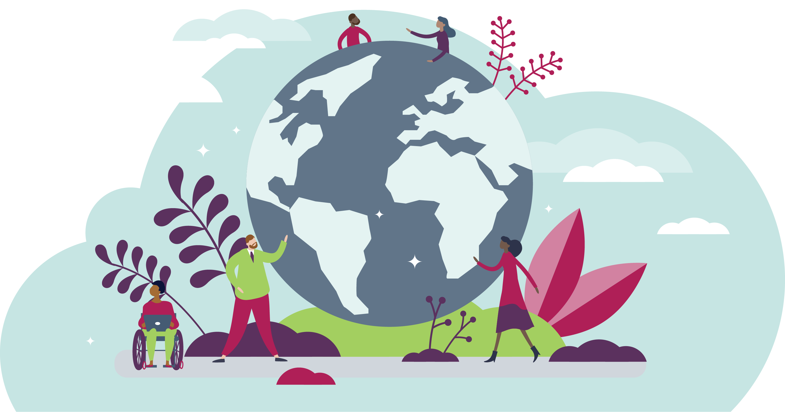 The Building Blocks of Change - March 2024