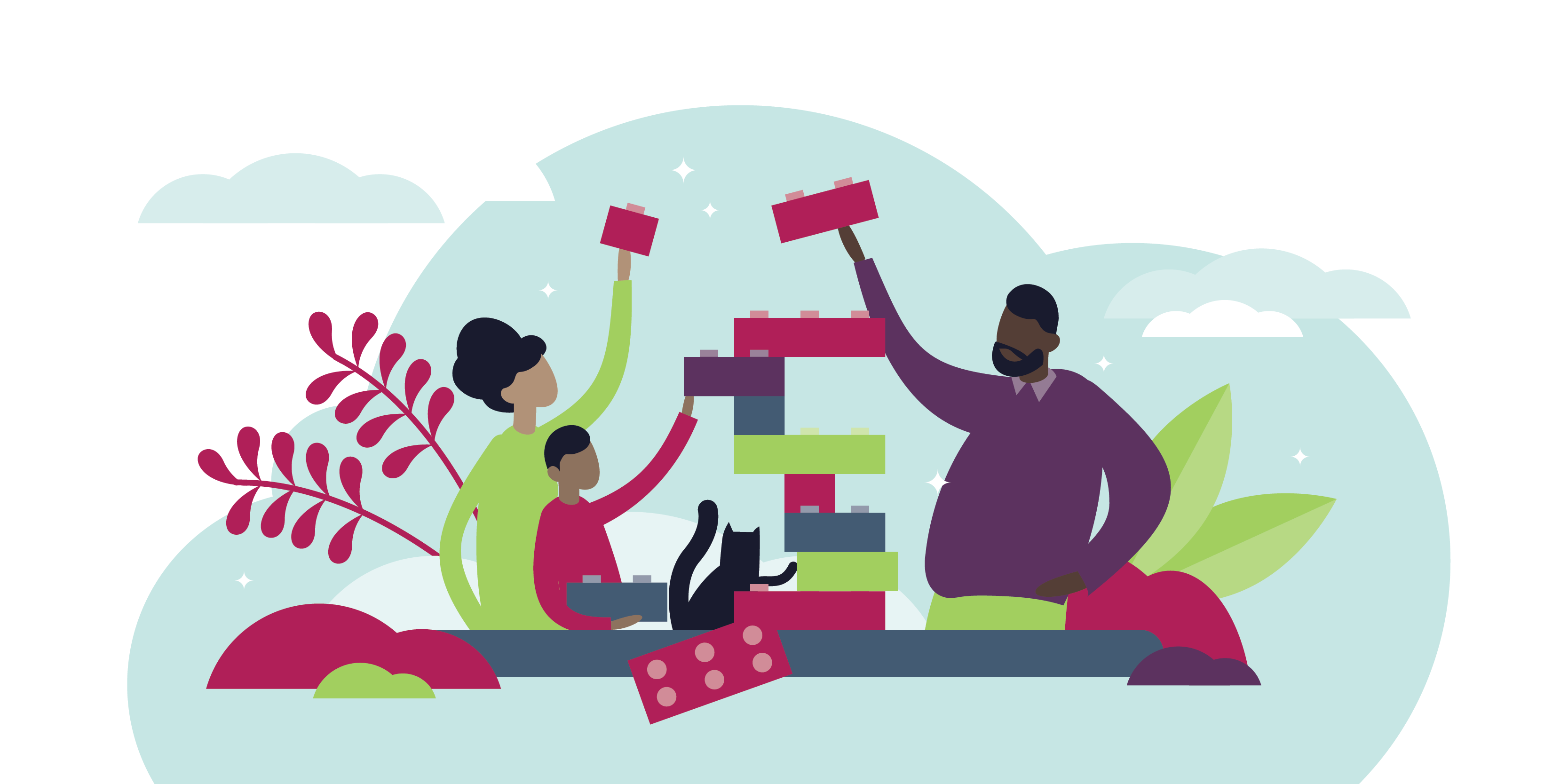 The Building Blocks of Change - March 2024