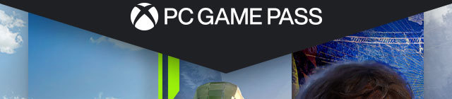 PC Game Pass Logo.