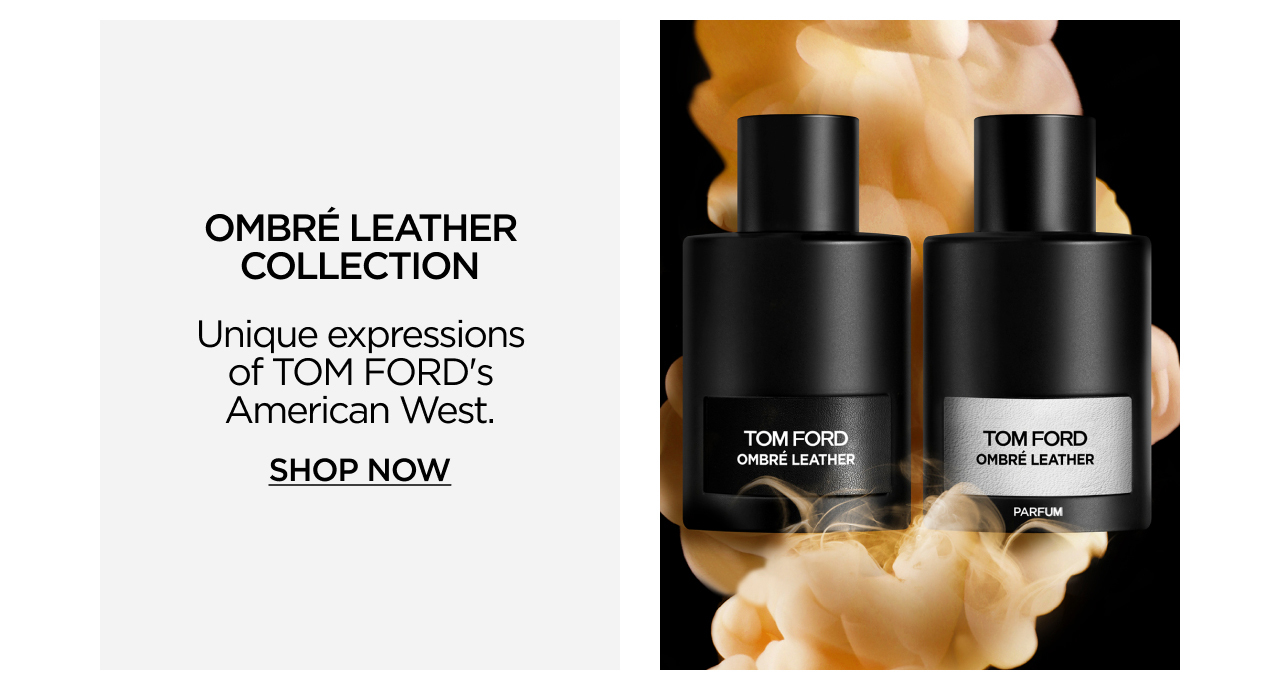 OMBRE LEATHER COLLECTION