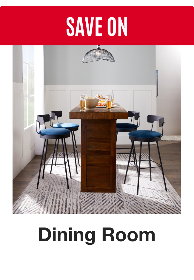 Save on Dining Room