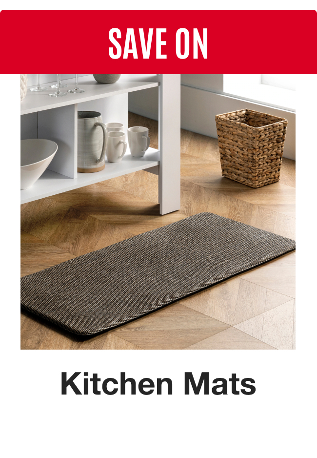 Save on Kitchen Mats