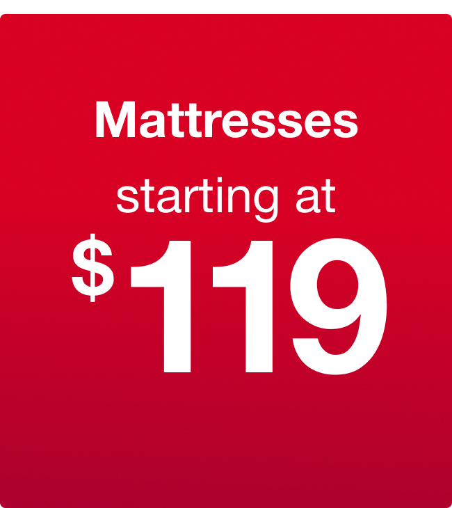 Mattresses