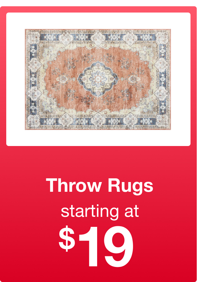 Throw Rugs